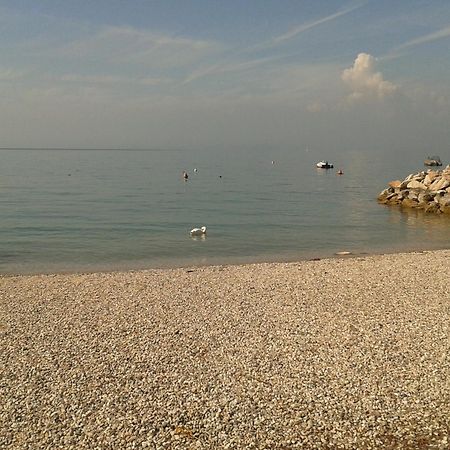 Appartamento Villa Ivan Lazise Bagian luar foto
