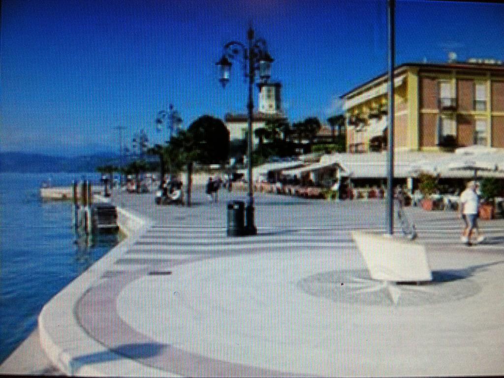 Appartamento Villa Ivan Lazise Bagian luar foto