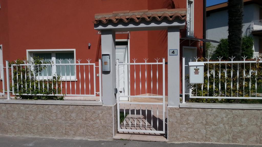 Appartamento Villa Ivan Lazise Bagian luar foto