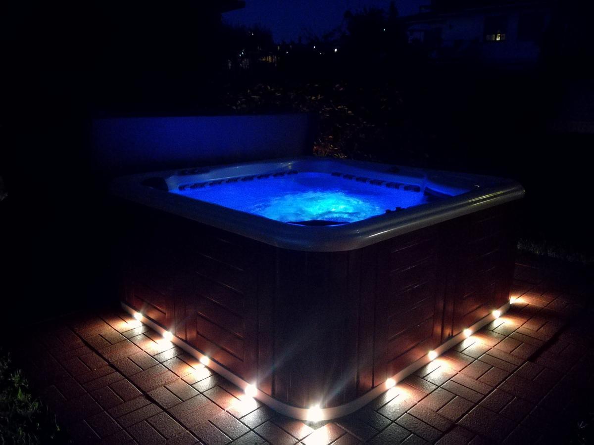 Appartamento Villa Ivan Lazise Bagian luar foto