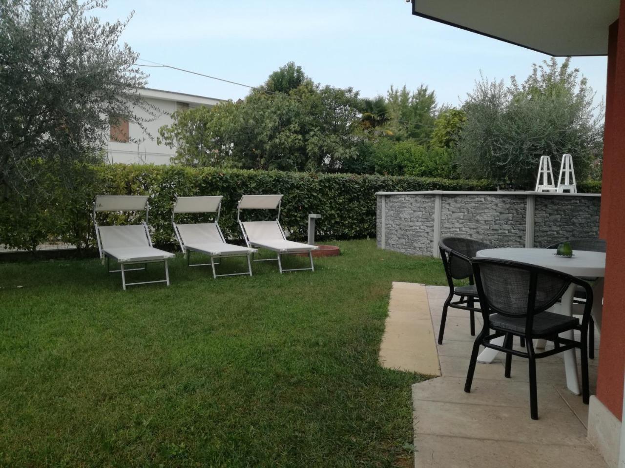 Appartamento Villa Ivan Lazise Bagian luar foto