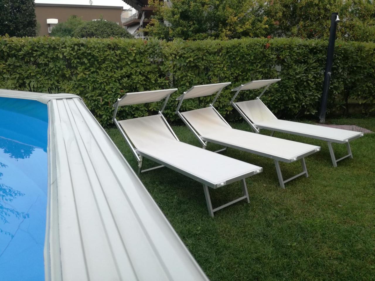 Appartamento Villa Ivan Lazise Bagian luar foto