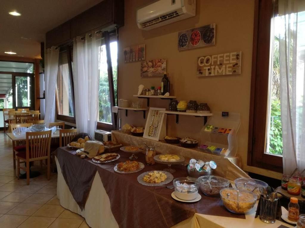 Appartamento Villa Ivan Lazise Bagian luar foto